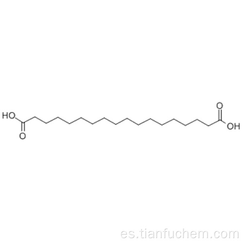 OCTADECANEDIOIC ACID CAS 871-70-5